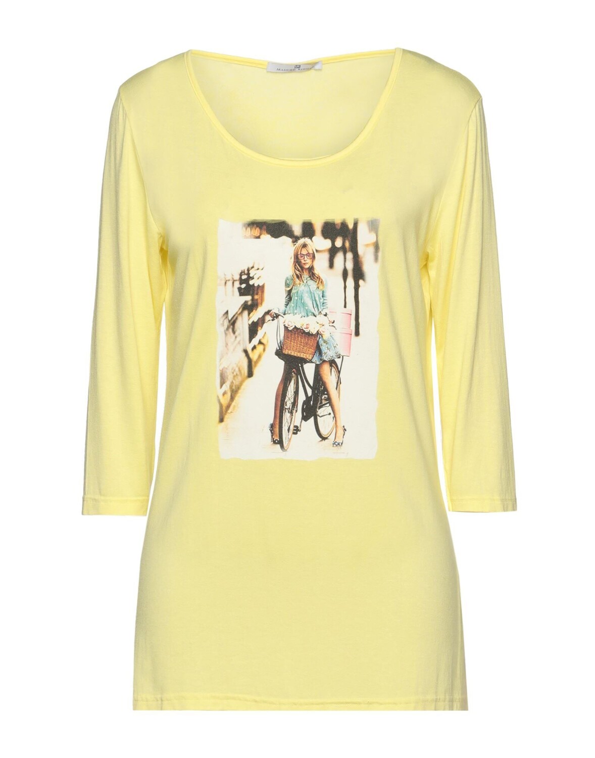 Футболка Mr Massimo Rebecchi, желтый
Футболка Mr Massimo Rebecchi, желтый