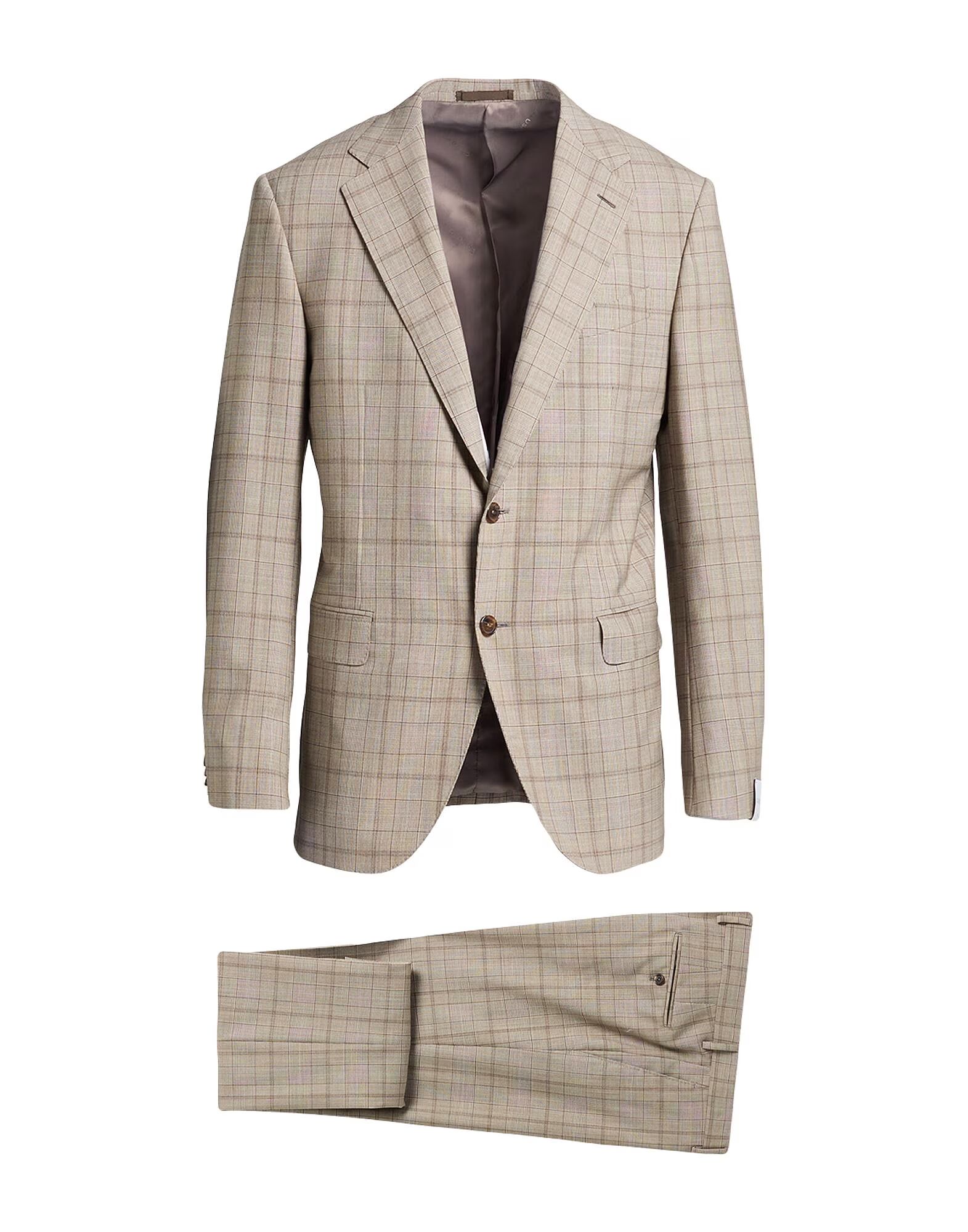 Костюм Caruso, бежевый
Костюм Caruso, бежевый