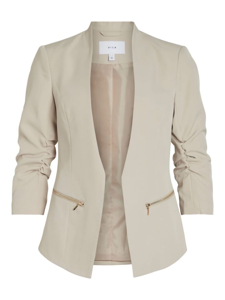 Vila Блейзер в цементном цвете
Vila Блейзер в цементном цвете