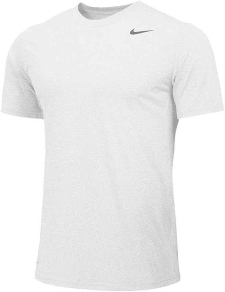 Футболка с коротким рукавом Nike Mens Legend, White, Белый, Футболка с коротким рукавом Nike Mens Legend, White
Футболка с коротким рукавом Nike Mens Legend, White, Белый, Футболка с коротким рукавом Nike Mens Legend, White