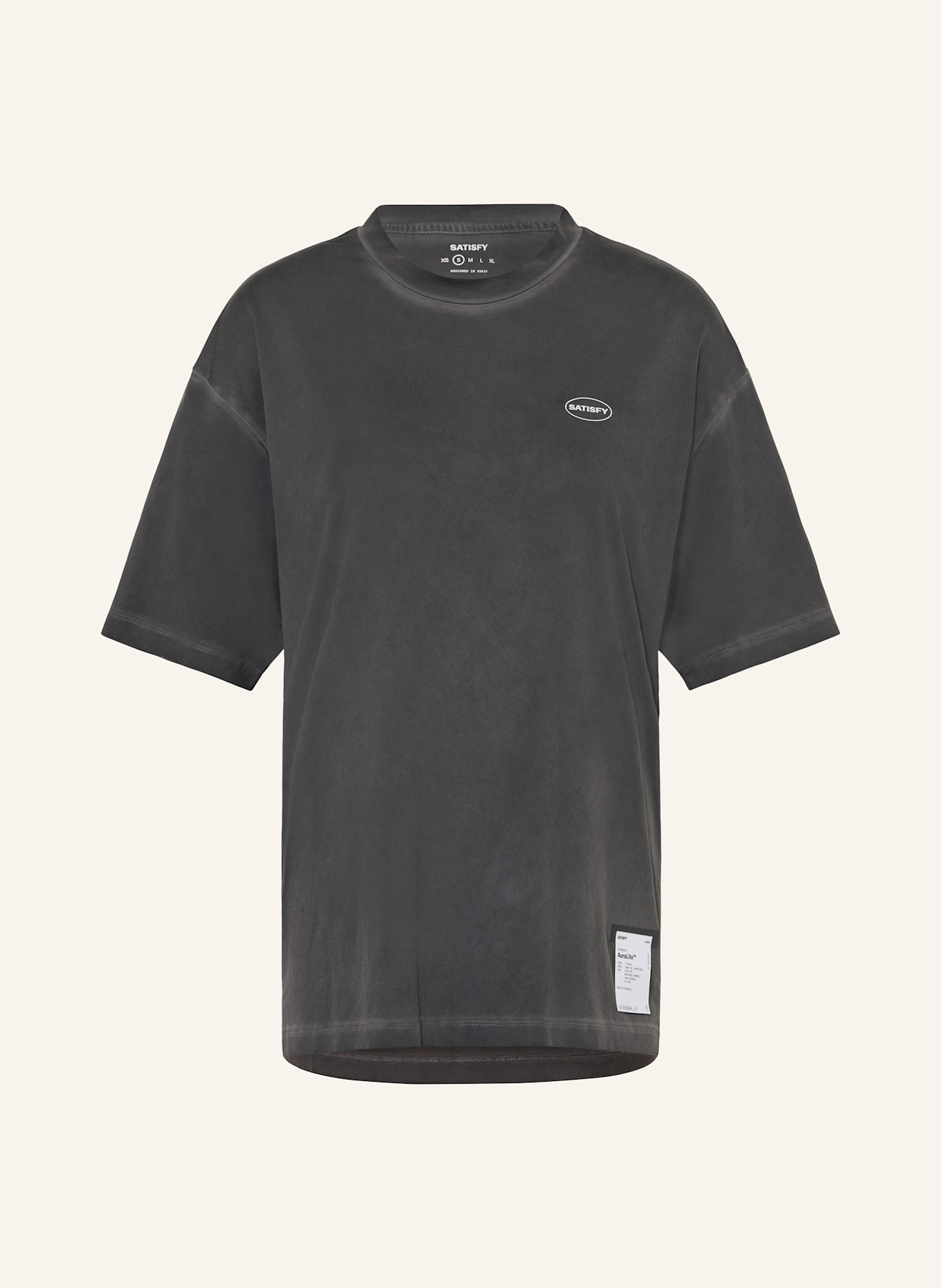 Футболка для бега Auralite Satisfy, серый
Футболка для бега Auralite Satisfy, серый