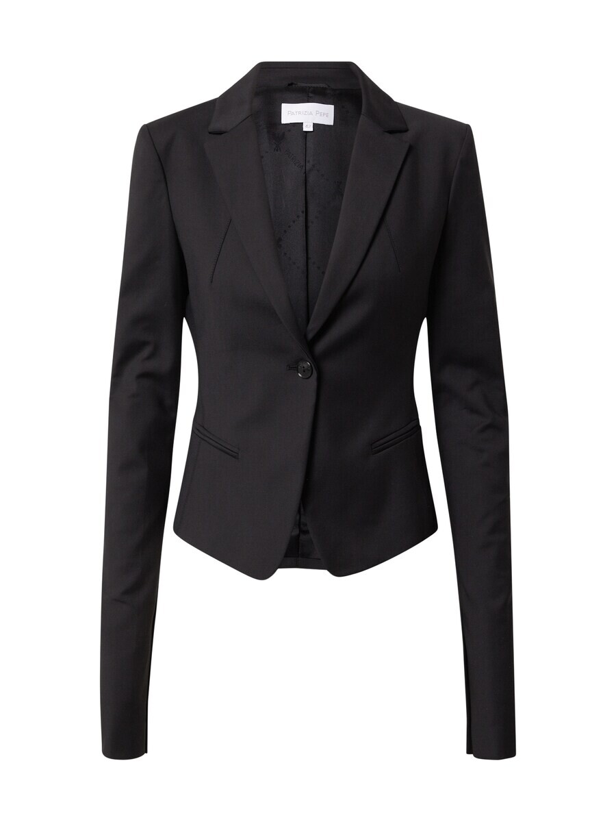 Короткий блейзер PATRIZIA PEPE Blazer Giacca, черный
Короткий блейзер PATRIZIA PEPE Blazer Giacca, черный