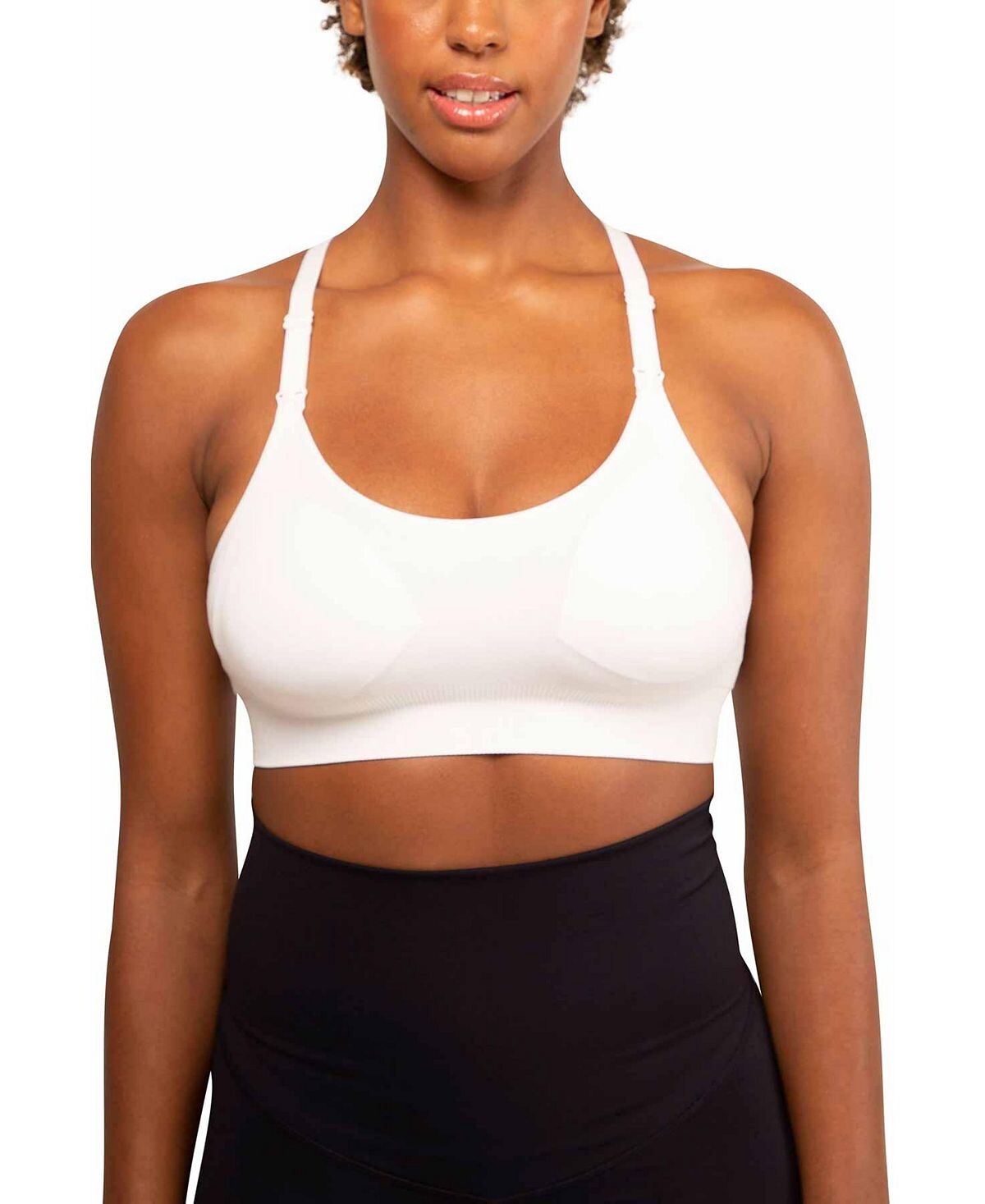 Бюстгальтер-борцовка для кормления Chelsea сзади Modern Eternity Maternity
Бюстгальтер-борцовка для кормления Chelsea сзади Modern Eternity Maternity