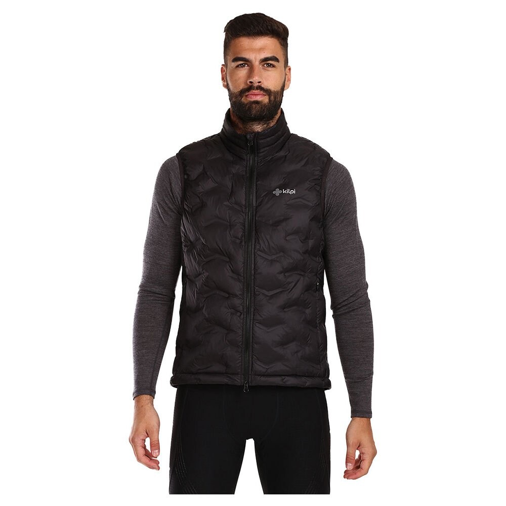 Жилет Kilpi Nai, черный
Жилет Kilpi Nai, черный