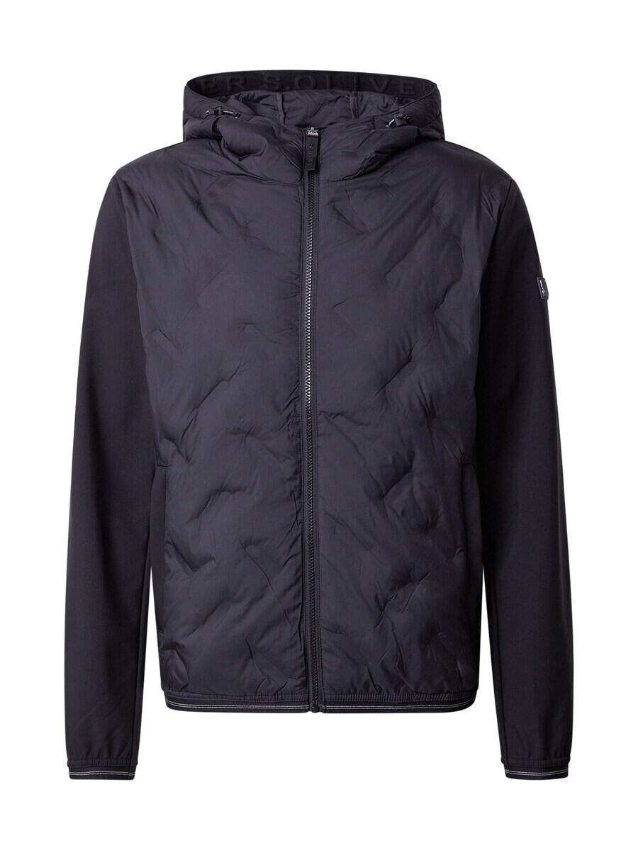 Всесезонная куртка s.Oliver Between-Season Jacket, черный
Всесезонная куртка s.Oliver Between-Season Jacket, черный