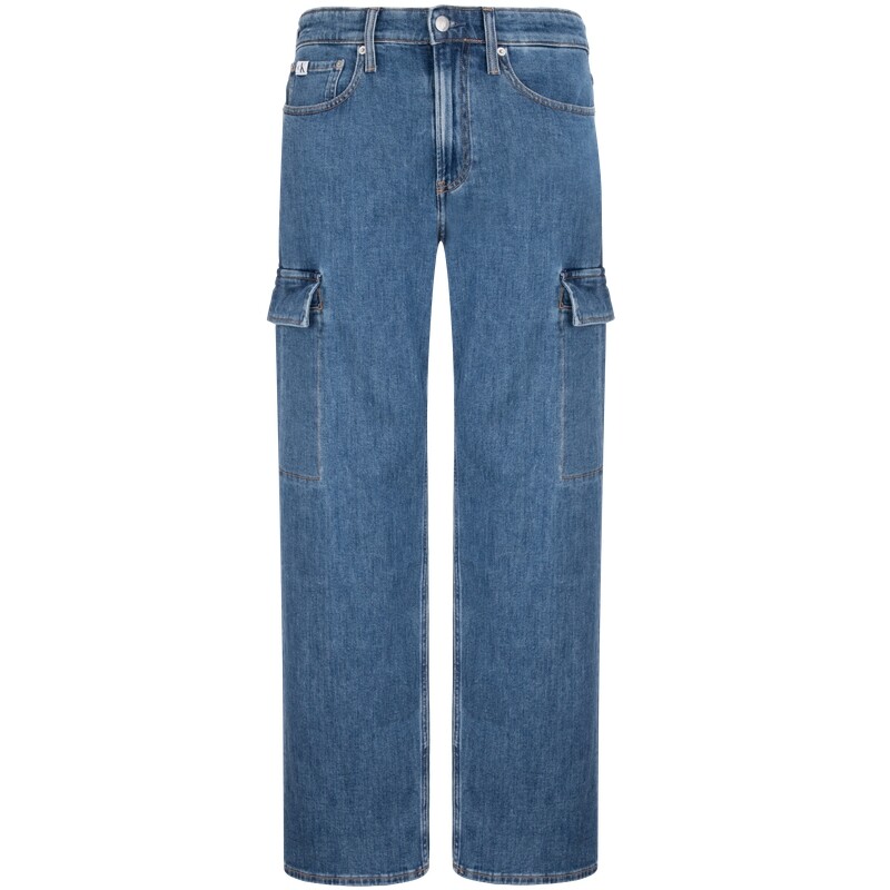 Мужские джинсы Calvin Klein, цвет 1A4 - Denim Blue
Мужские джинсы Calvin Klein, цвет 1A4 - Denim Blue