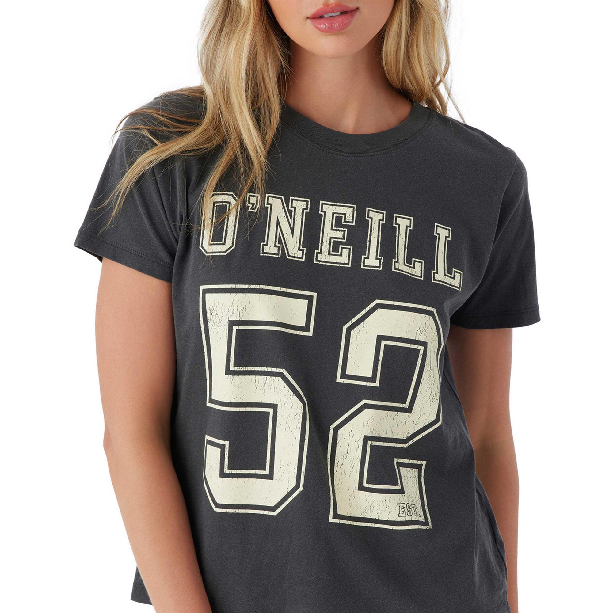 Женская ретро-футболка с коротким рукавом, размер 52. O'Neill, Washed Black, Черный, Женская ретро-футболка с коротким рукавом, размер 52. O'Neill, Washed Black
Женская ретро-футболка с коротким рукавом, размер 52. O'Neill, Washed Black, Черный, Женская ретро-футболка с коротким рукавом, размер 52. O'Neill, Washed Black