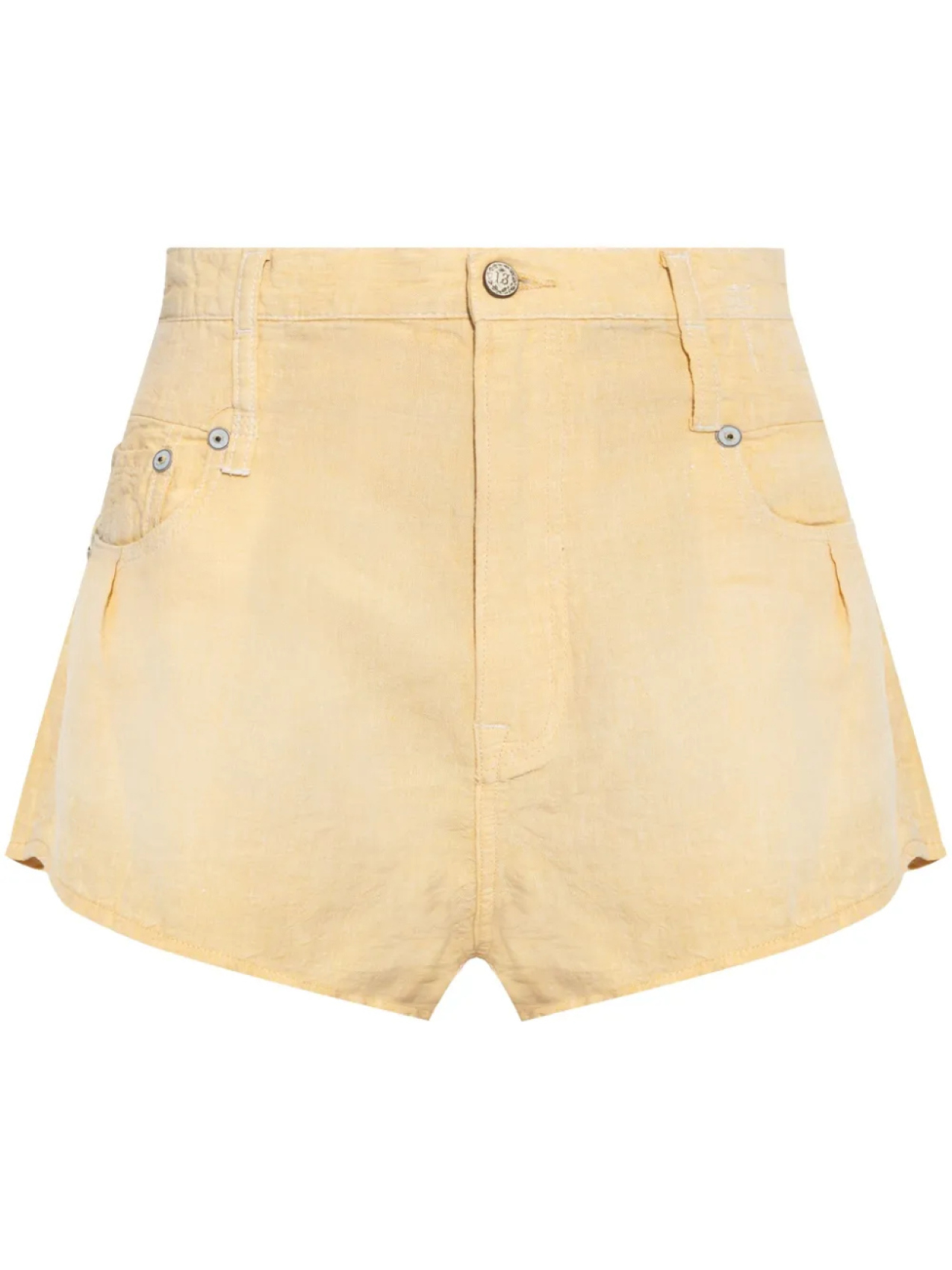 Шорты R13 Maize, желтый 
Шорты R13 Maize, желтый