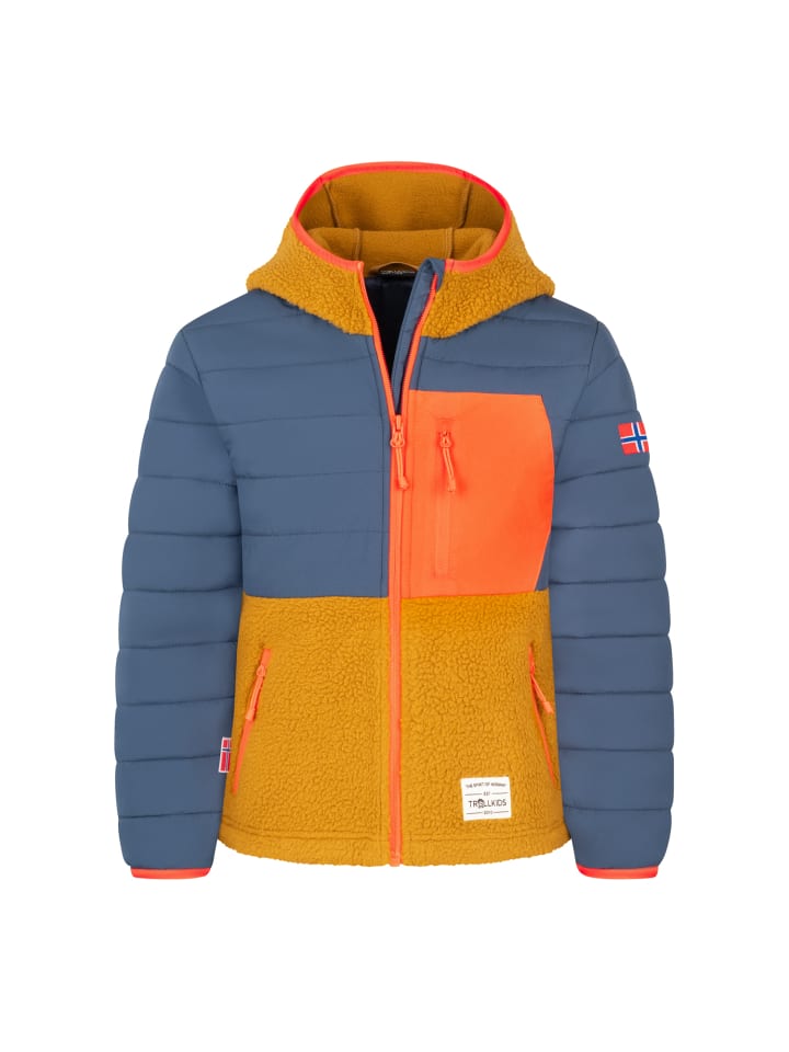 Зимняя куртка Trollkids
Зимняя куртка Trollkids