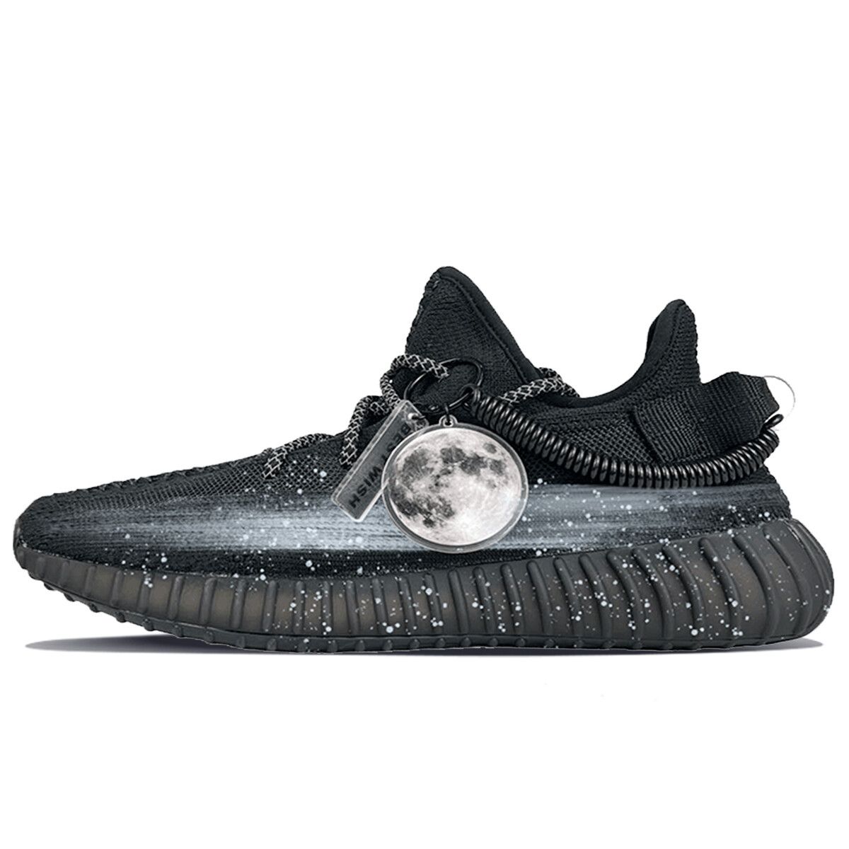 Yeezy Boost 350 Кроссовки Lifestyle унисекс с низким верхом, черный, белый, серый Adidas Originals
Yeezy Boost 350 Кроссовки Lifestyle унисекс с низким верхом, черный, белый, серый Adidas Originals
