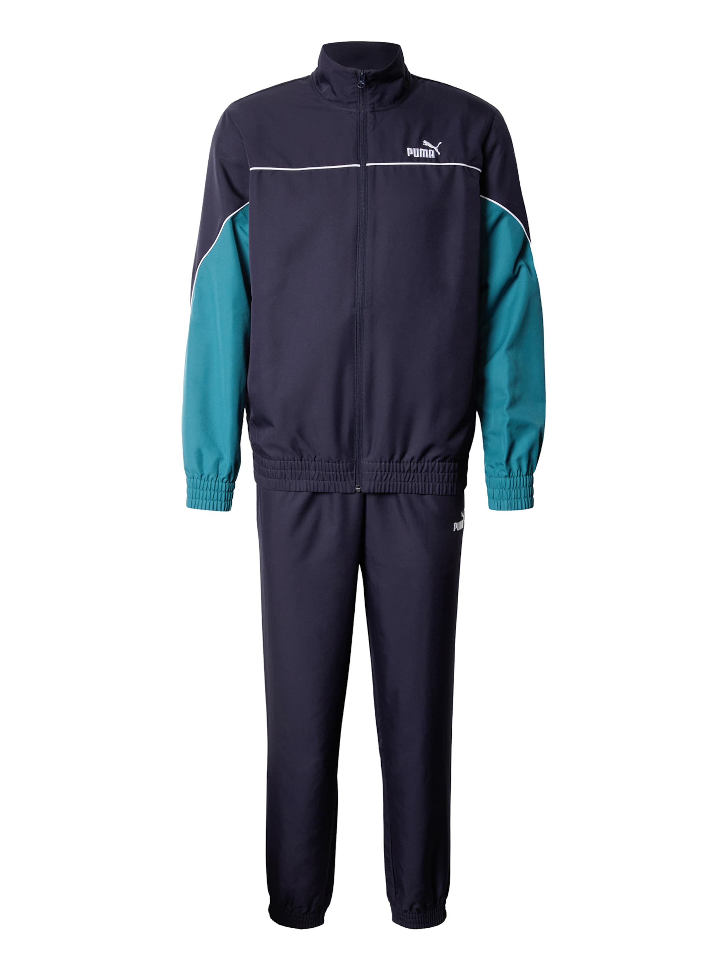 PUMA Спортивный костюм в цвете Navy
PUMA Спортивный костюм в цвете Navy