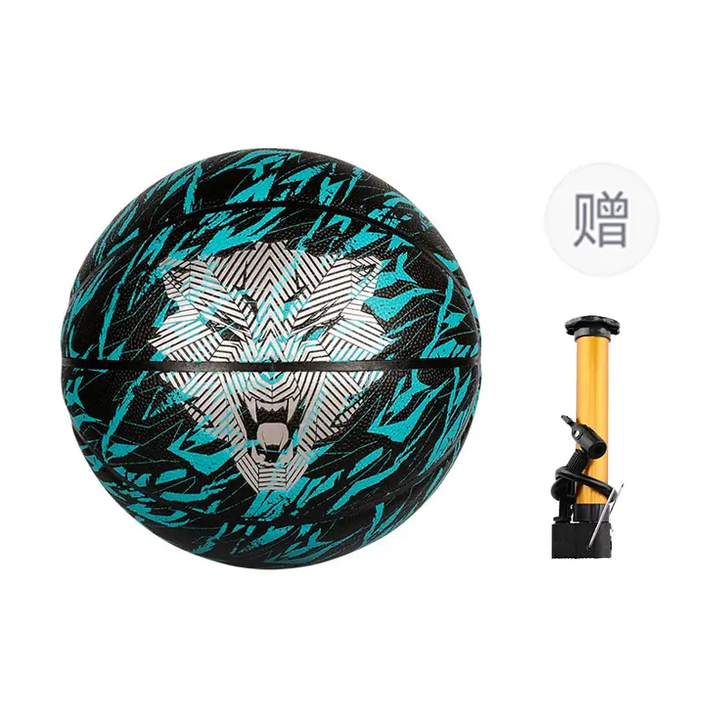 Коллекция Wolf Claw PU баскетбольный мяч камуфляж размер 7 тренировочный unisex Китай LINING
Коллекция Wolf Claw PU баскетбольный мяч камуфляж размер 7 тренировочный unisex Китай LINING