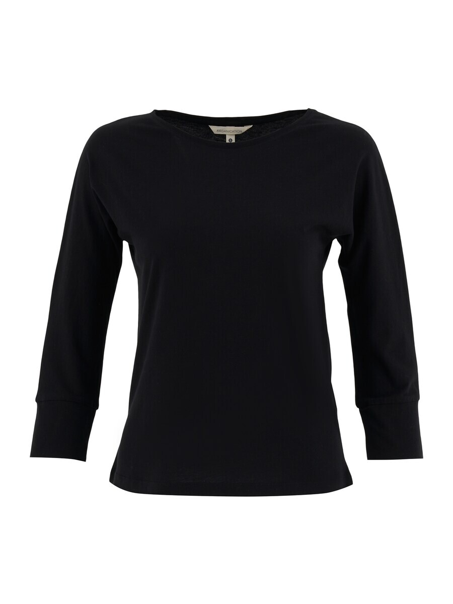 Топ Organication Shirt, черный
Топ Organication Shirt, черный