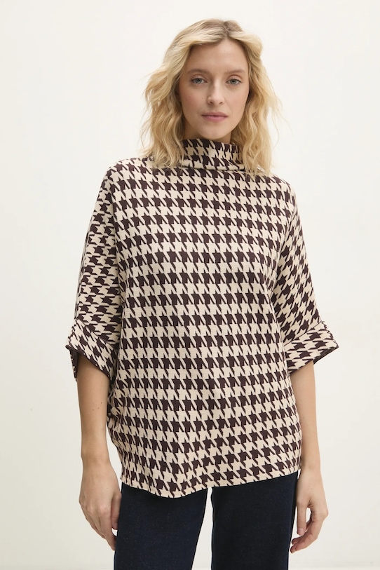 Свитер Answear.Lab, коричневый
Свитер Answear.Lab, коричневый