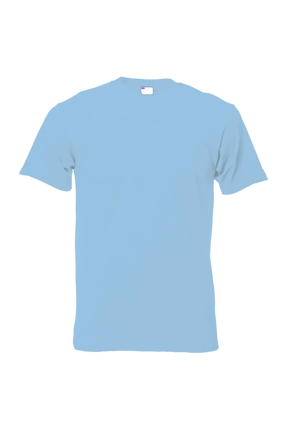 Повседневная футболка с коротким рукавом Universal Textiles, синий
Повседневная футболка с коротким рукавом Universal Textiles, синий