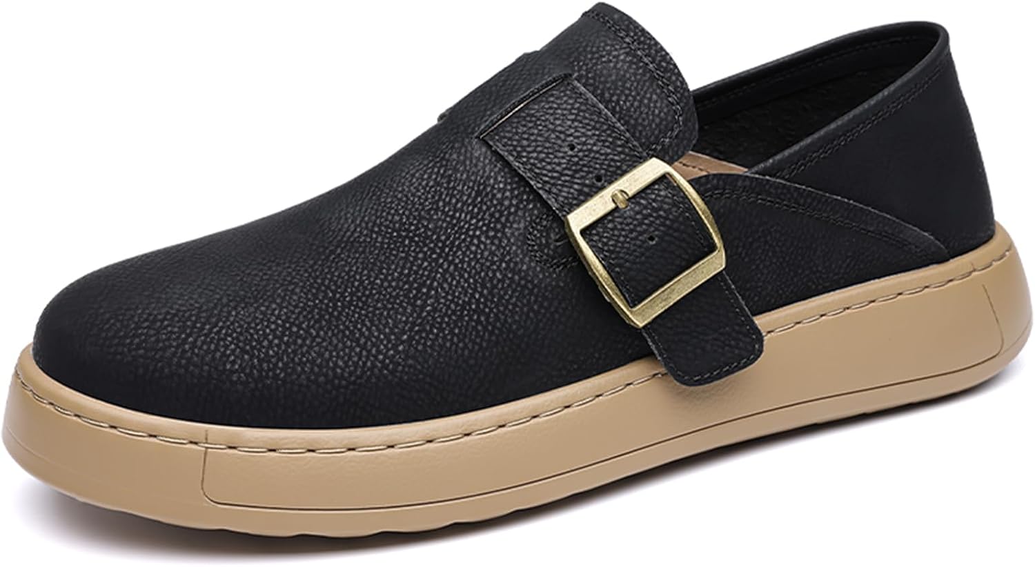 Мужские комфортные слипоны классические пенни-лоферы кожаные кроссовки повседневные туфли для офиса, ежедневной ходьбы, вождения Abborora, черный
Мужские комфортные слипоны классические пенни-лоферы кожаные кроссовки повседневные туфли для офиса, ежедневной ходьбы, вождения Abborora, черный