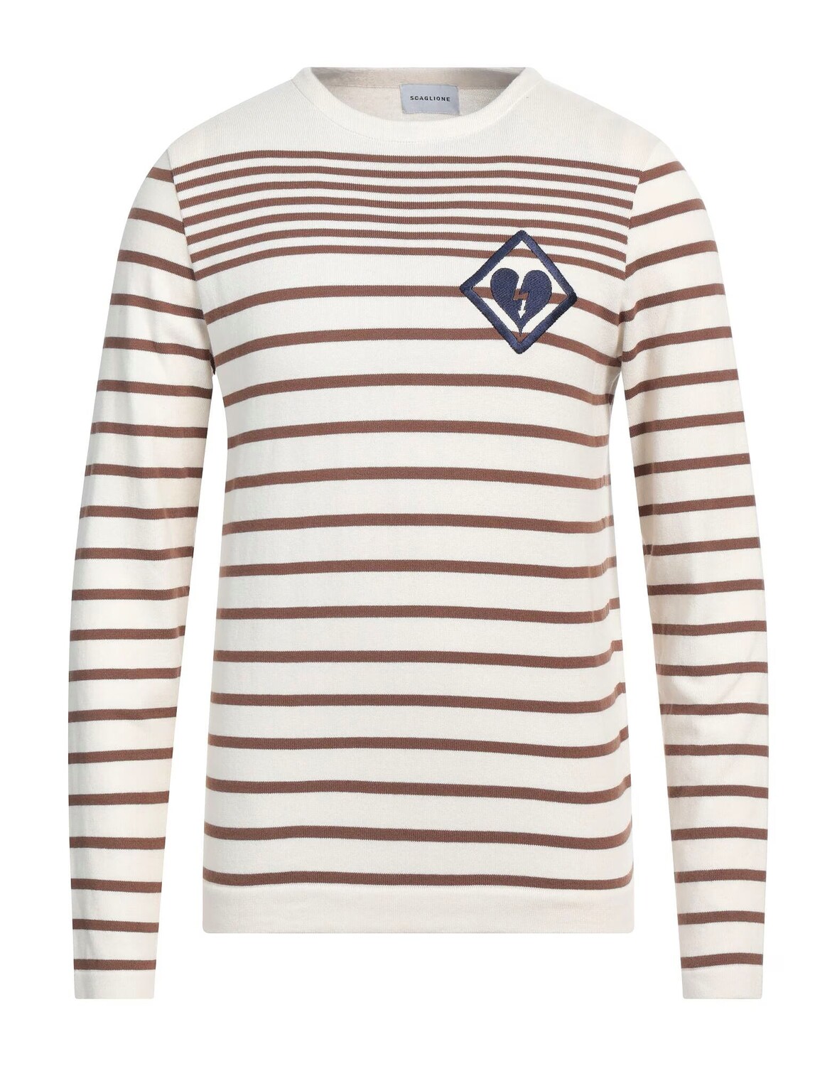 Свитер Scaglione, молочный
Свитер Scaglione, молочный