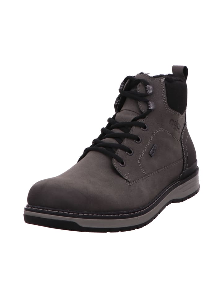 Rieker Ботильоны на шнуровке серого цвета
Rieker Ботильоны на шнуровке серого цвета