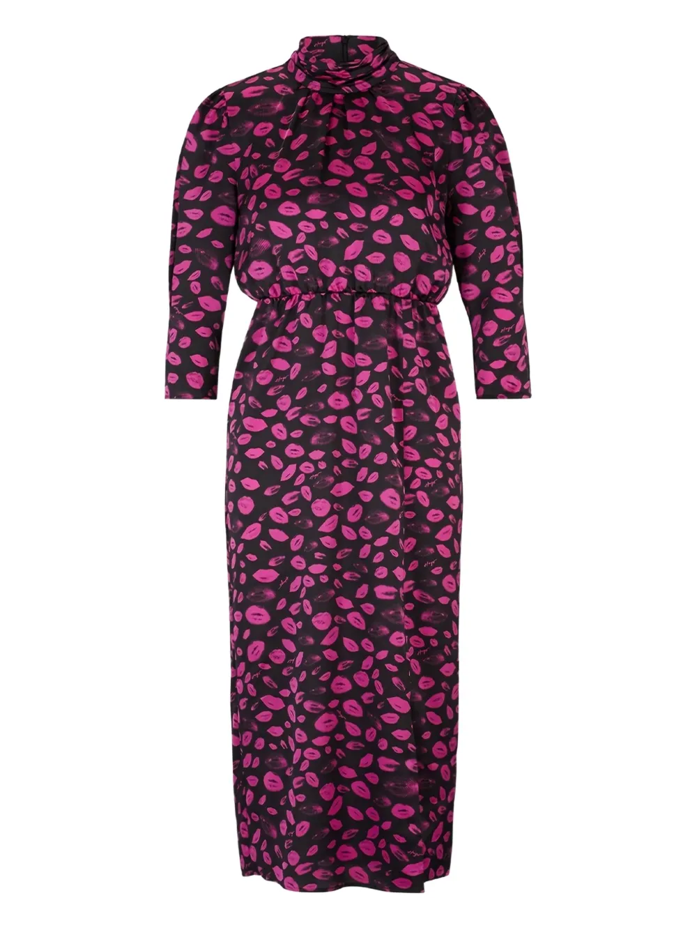 Платье с принтом BOSS, черный
Платье с принтом BOSS, черный