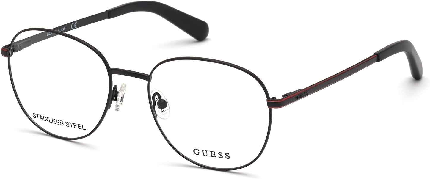 GUESS GU 50035 002 53 новые мужские очки
GUESS GU 50035 002 53 новые мужские очки