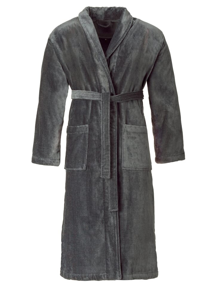 Халаты Vossen, цвет flanell 
Халаты Vossen, цвет flanell