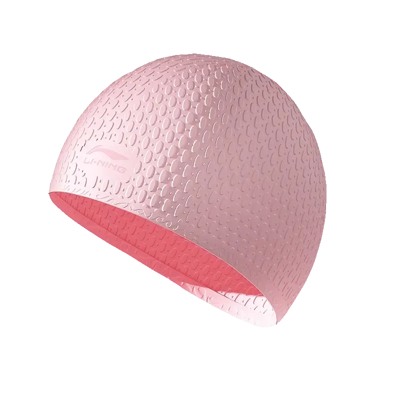Плавательная шапочка LINING, розовый
Плавательная шапочка LINING, розовый