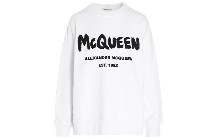 Alexander McQueen Белая толстовка Men's White, Белый, Alexander McQueen Белая толстовка Men's White
Alexander McQueen Белая толстовка Men's White, Белый, Alexander McQueen Белая толстовка Men's White