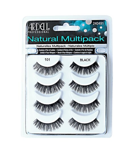 Набор накладных ресниц 101 Ardell, Natural
Набор накладных ресниц 101 Ardell, Natural