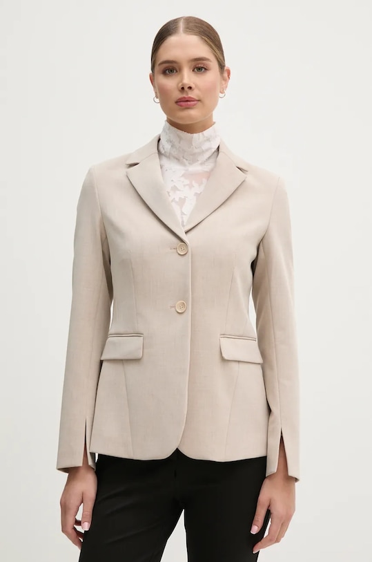 Женский жакет Sisley, бежевый
Женский жакет Sisley, бежевый