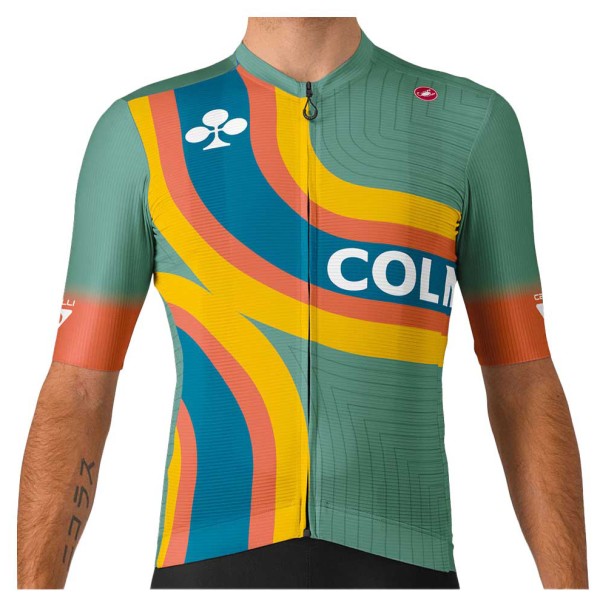 Джерси Espresso - веломайка Castelli, мультиколор
Джерси Espresso - веломайка Castelli, мультиколор