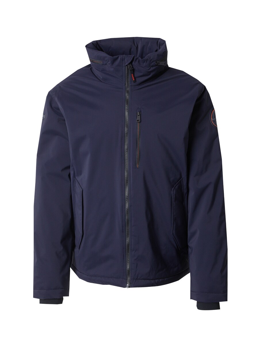 Демисезонная куртка NAPAPIJRI, marine blue
Демисезонная куртка NAPAPIJRI, marine blue