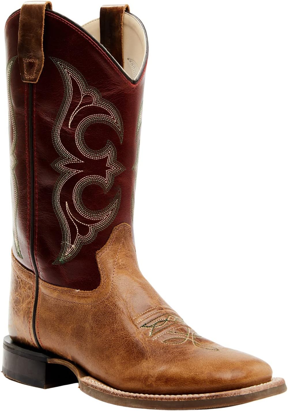 Мужские вестерн-сапоги Cody James Boys' Ames Tonal с широким квадратным носком - Bbsc1941, коричневый
Мужские вестерн-сапоги Cody James Boys' Ames Tonal с широким квадратным носком - Bbsc1941, коричневый