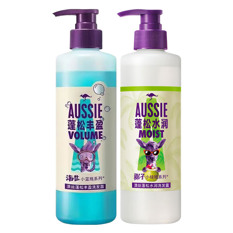 Увлажняющий шампунь Kangaroo Puff для контроля жирности с кокосом ароматное очищение 530мл*2 кокосовый аромат AUSSIE
Увлажняющий шампунь Kangaroo Puff для контроля жирности с кокосом ароматное очищение 530мл*2 кокосовый аромат AUSSIE
