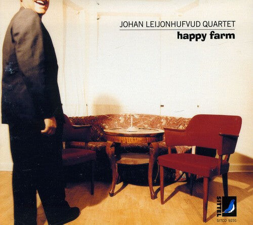 CD диск Harris / Henderson / Karlzon / Quartet: Happy Farm
CD диск Harris / Henderson / Karlzon / Quartet: Happy Farm