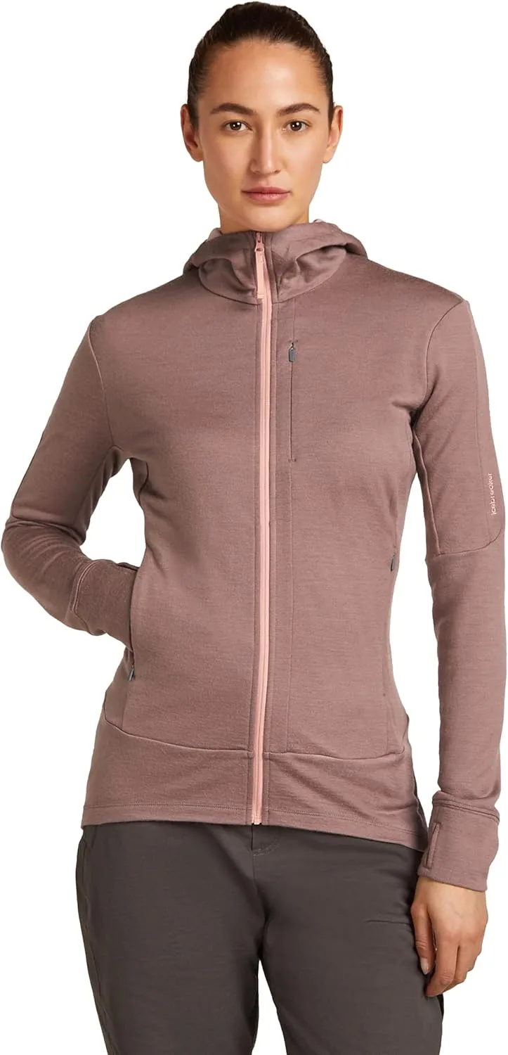 icebreaker Women's Merino 260 Quantum Long Sleeve Zip Hoodie Icebreaker Merino
icebreaker Women's Merino 260 Quantum Long Sleeve Zip Hoodie Icebreaker Merino