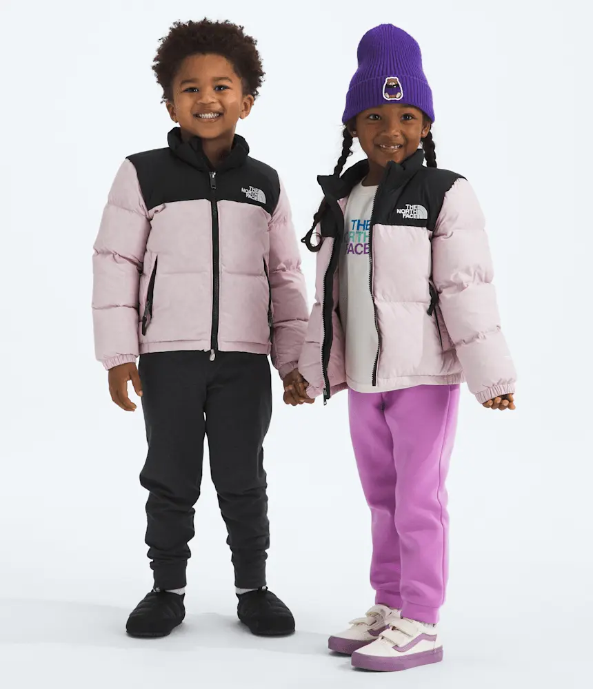 Детская куртка Nuptse 1996 года в стиле ретро The North Face, Pale Blossom
Детская куртка Nuptse 1996 года в стиле ретро The North Face, Pale Blossom