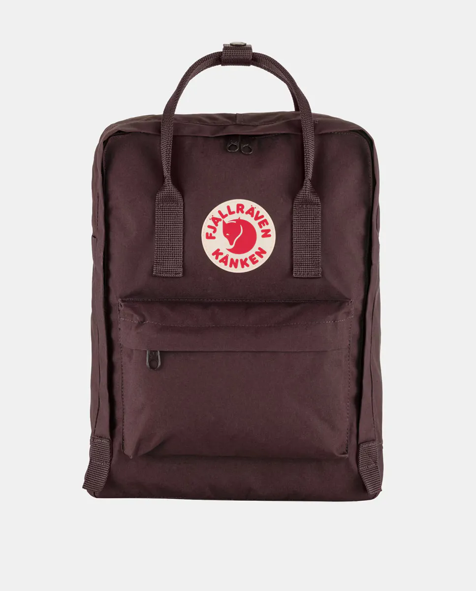 Темно-красный рюкзак Kånken Fjällräven
Темно-красный рюкзак Kånken Fjällräven