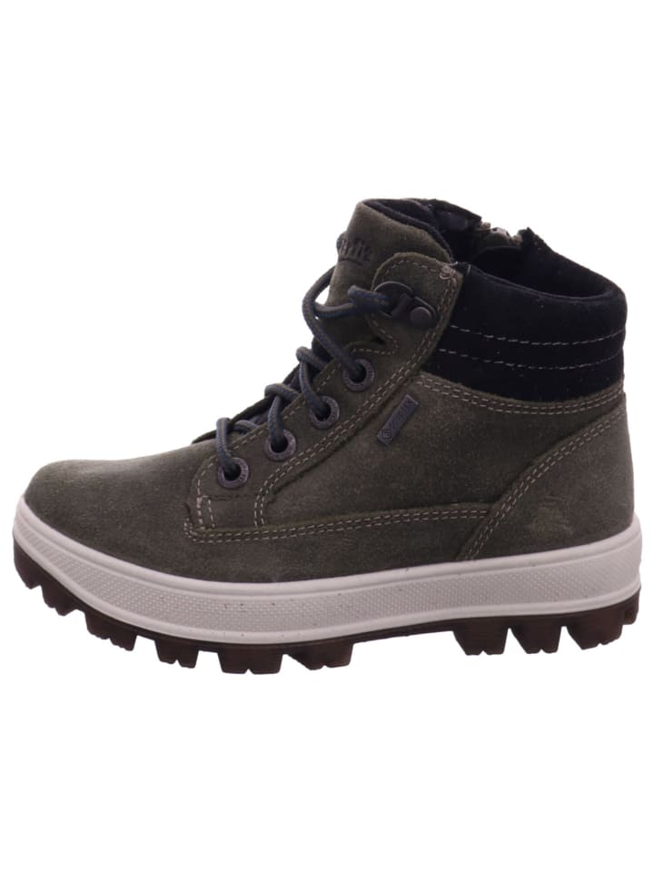 Ботинки superfit, зеленый
Ботинки superfit, зеленый