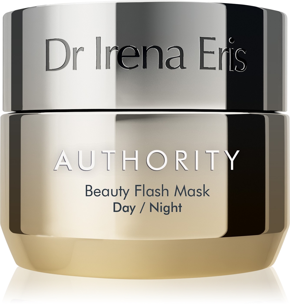 Интенсивно освежающая маска для лица Authority Beauty Flash с эффектом сияния Dr Irena Eris, 50 мл
Интенсивно освежающая маска для лица Authority Beauty Flash с эффектом сияния Dr Irena Eris, 50 мл