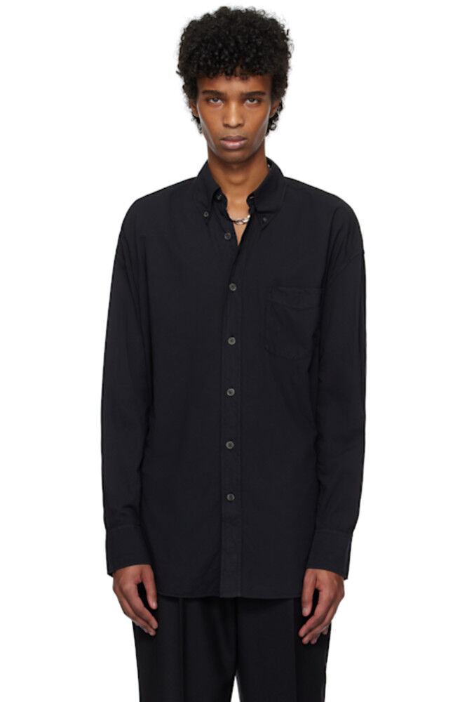 Черная рубашка Borrowed BD OUR LEGACY
Черная рубашка Borrowed BD OUR LEGACY