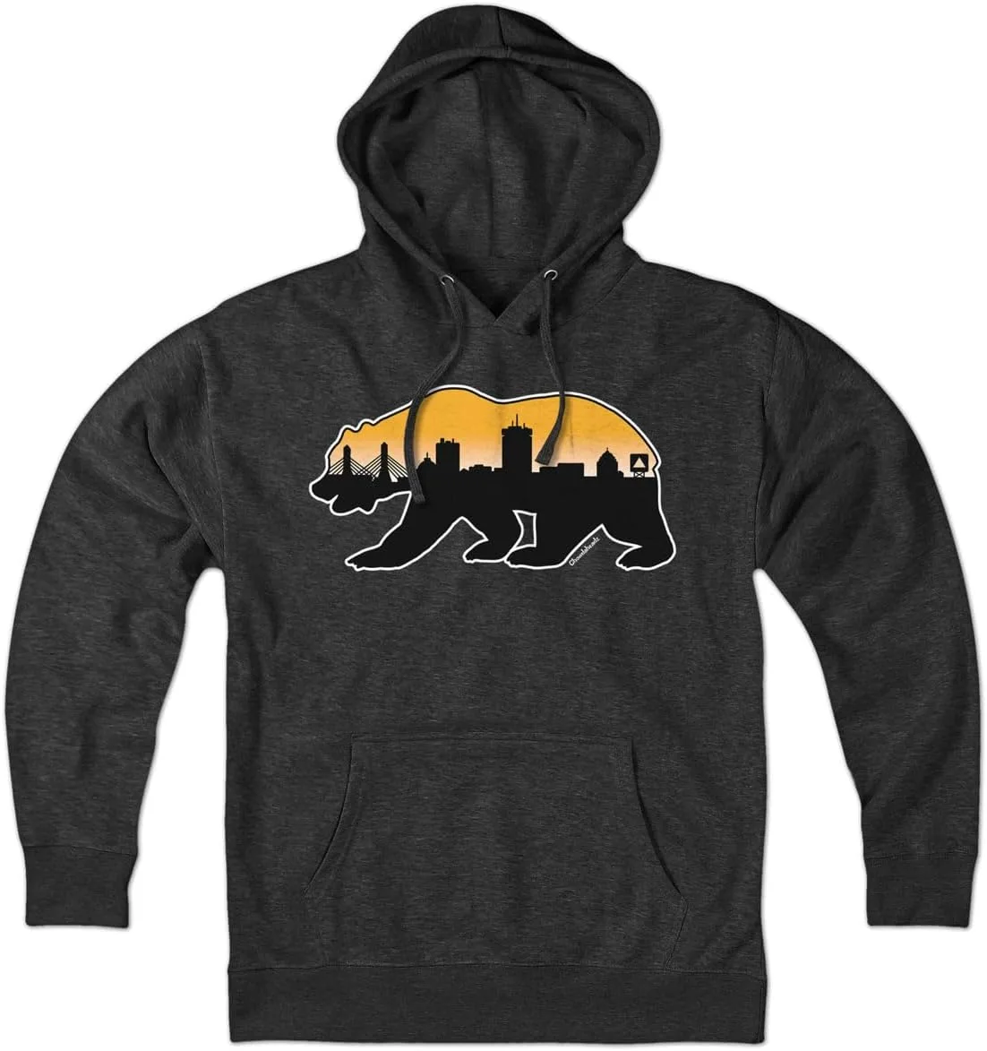 Толстовка Chowdaheadz Boston Bear Skyline — унисекс, мягкий хлопковый бленд
Толстовка Chowdaheadz Boston Bear Skyline — унисекс, мягкий хлопковый бленд