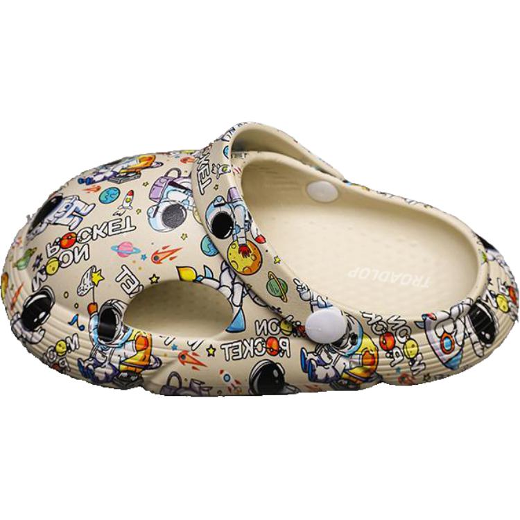 Детские сандалии TROADLOP, Space Planet
Детские сандалии TROADLOP, Space Planet