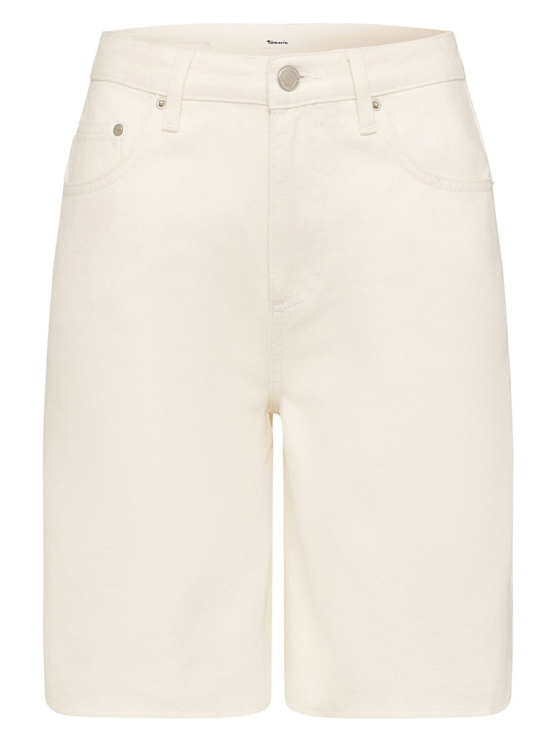 Tamaris Джинсовые шорты Regular в цвете Natural White
Tamaris Джинсовые шорты Regular в цвете Natural White