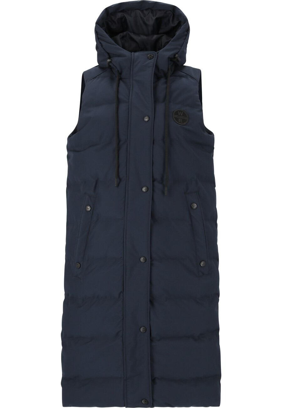 Утепленный жилет Weather Report Sports Vest Chief, темно-синий
Утепленный жилет Weather Report Sports Vest Chief, темно-синий