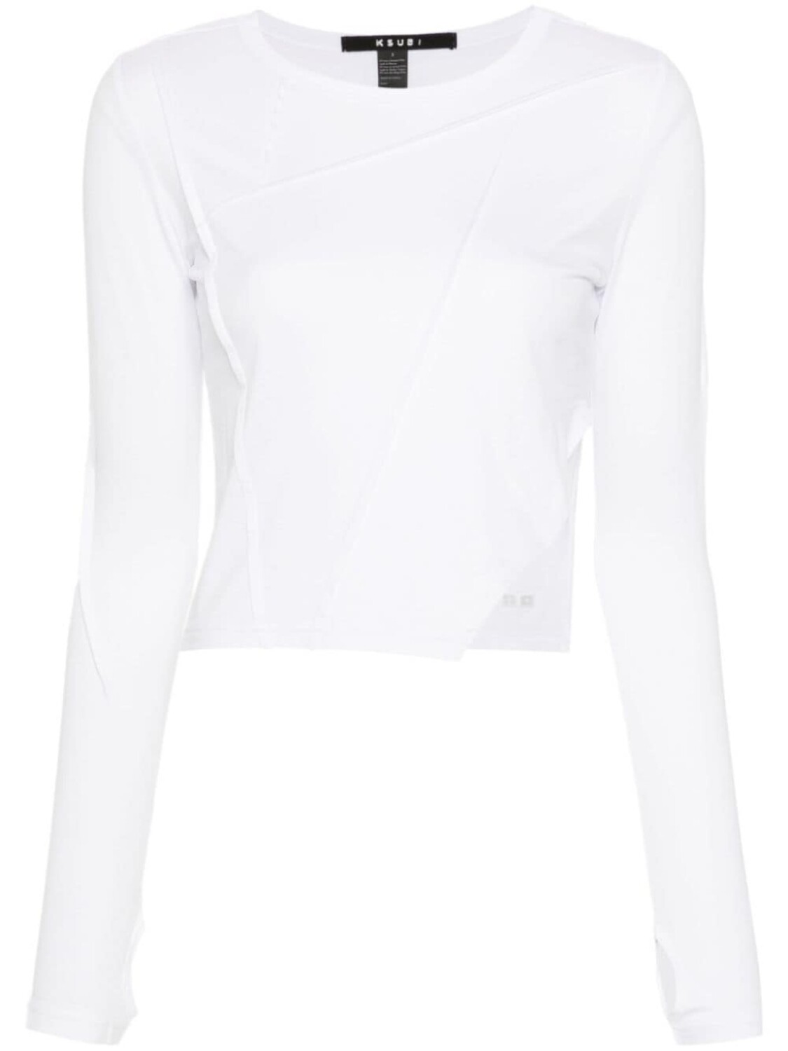 Ksubi футболка в стиле «фрагмент пэчворка», белый
Ksubi футболка в стиле «фрагмент пэчворка», белый