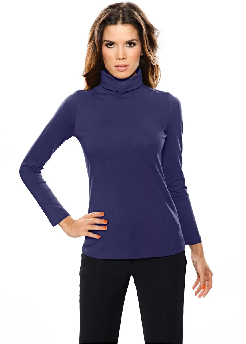 До нашей эры BEST CONNECTIONS by Heine водолазка "Водолазка" B.C. Best Connections By Heine, цвет Pflaume
До нашей эры BEST CONNECTIONS by Heine водолазка "Водолазка" B.C. Best Connections By Heine, цвет Pflaume