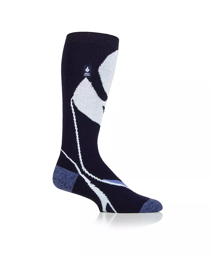 Мужские длинные носки для зимних видов спорта Mogul Heat Holders
Мужские длинные носки для зимних видов спорта Mogul Heat Holders