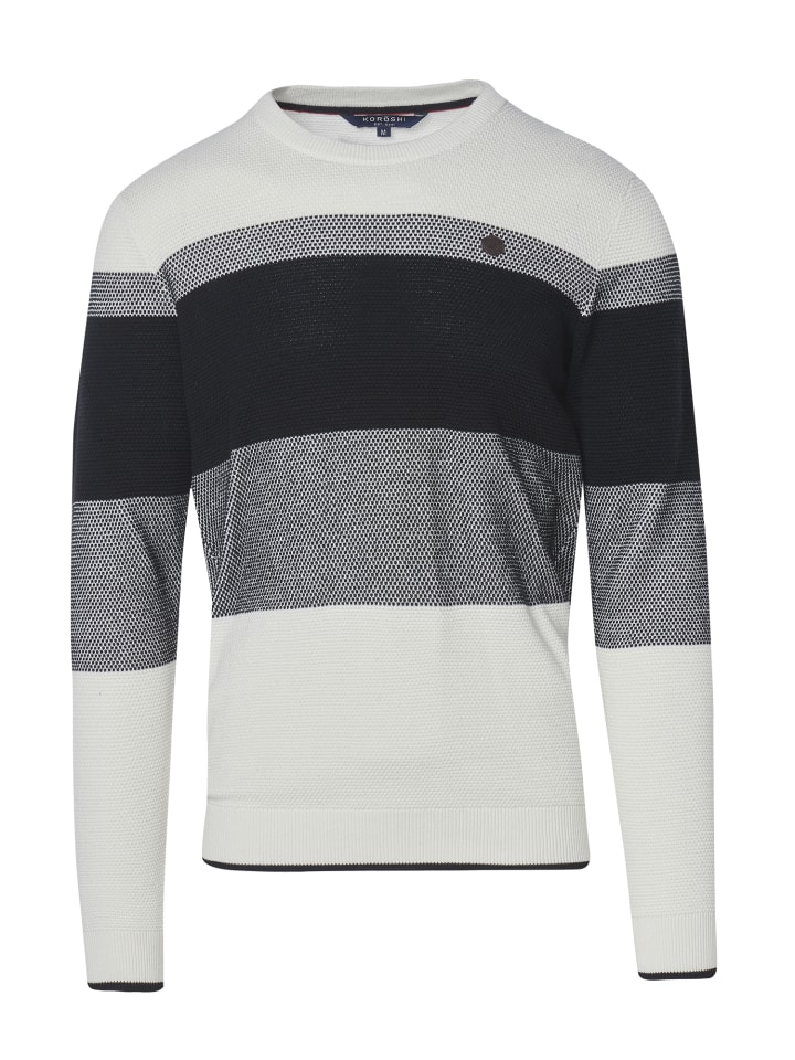 Свитер KOROSHI, белый
Свитер KOROSHI, белый