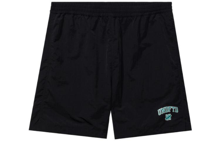 Повседневные шорты унисекс UNDEFEATED, черный
Повседневные шорты унисекс UNDEFEATED, черный