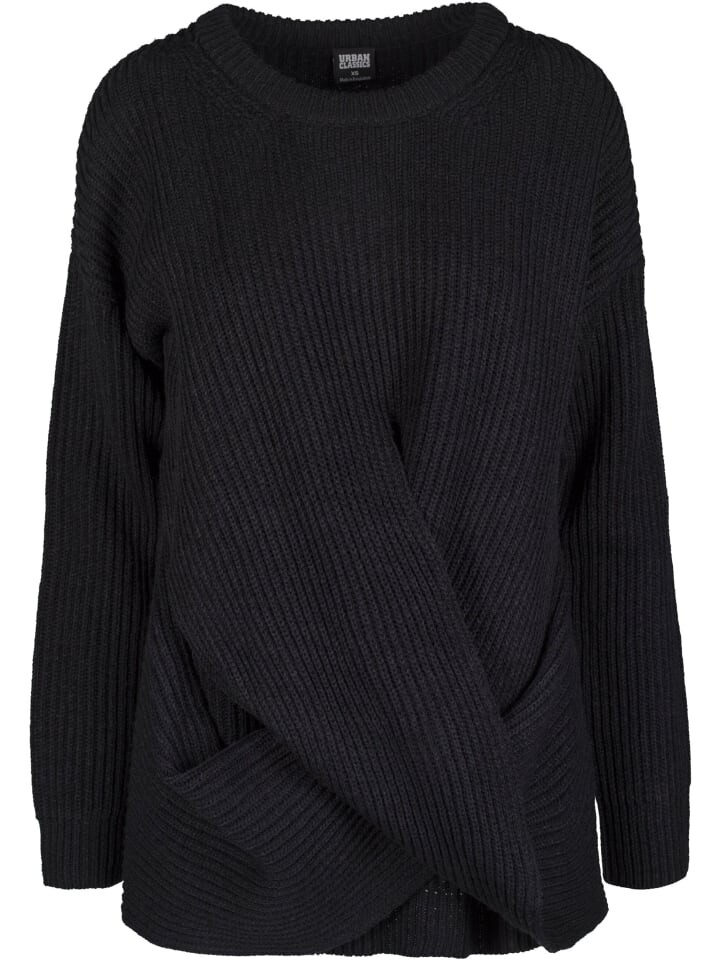 Пуловер Urban Classics, черный
Пуловер Urban Classics, черный